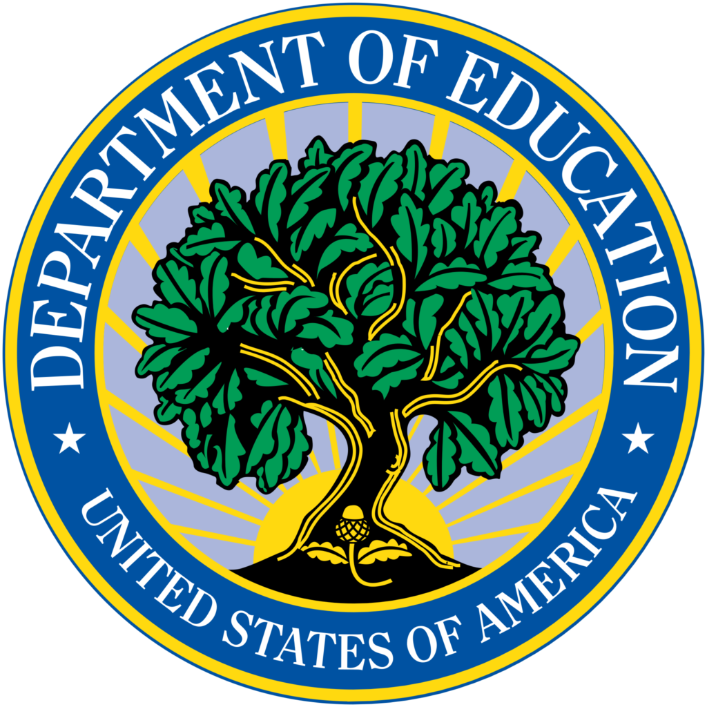 Seal of the United States Department of Education.svg - NTG Business Intelligence